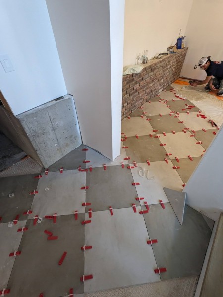 Orange County NY Tile Installation