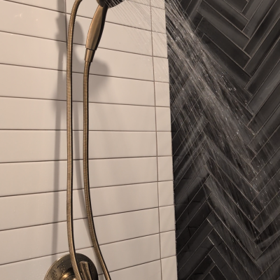Custom Shower Tile Work Goshen New York