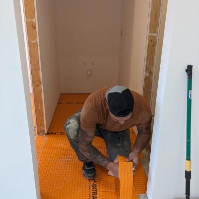 Goshen New York Tile Work