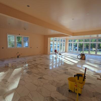 Residential Tile Work Goshen Ny