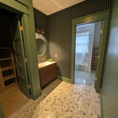 Tile Work Bathrooms Slate Hill New York