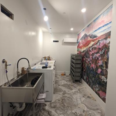 Tile Work Laundry Room Goshen Ny