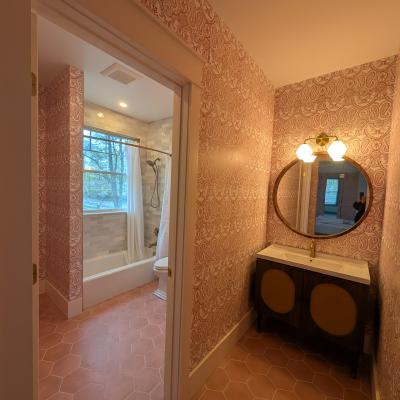 Tile Work